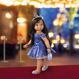 Disney ILY 4ever 18" Brunette Cinderella Inspired Fashion Doll