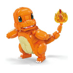 MEGA Pokémon Jumbo Charmander Building Set - 730pcs