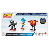 Sonic Articulated Figures 30th Anniversary Exclusive