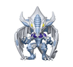 Funko Pop! Animation: Yu-Gi-Oh! - 6" Stardust Dragon (Target Sticker)