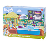 Bluey Pool Time Playset