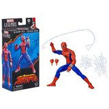 Hasbro Marvel Legends Spider-Man 60th Anniversary 6" Japanese Spider-Man Action Figure