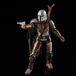 Star Wars: The Mandalorian: Carbonized Collection Action Figure