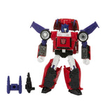 Transformers Generations War for Cybertron: Kingdom Deluxe WFC-K41 Autobot Road Rage