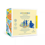 MINNIDIP Splash Pad - Citrus Wave