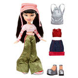 Bratz 20 Yearz Special Anniversary Edition Original Jade Fashion Doll with Accessories and Holographic Poster