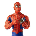 Hasbro Marvel Legends Spider-Man 60th Anniversary 6" Japanese Spider-Man Action Figure