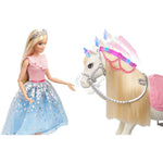 Barbie Princess Adventure Prance & Shimmer Horse