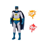 McFarlane Toys: Retro Batman 66 6" Figure - Batman