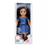 Disney ILY 4ever 18" Brunette Cinderella Inspired Fashion Doll