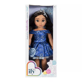 Disney ILY 4ever 18" Brunette Cinderella Inspired Fashion Doll