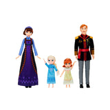 Disney Frozen 2 Arendelle Royal Family Fashion Doll Set