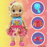 Baby Alive - Baby Grows Up! 14 Bonus Surprises