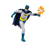 McFarlane Toys: Retro Batman 66 6" Figure - Batman