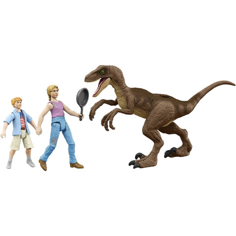 Jurassic World Legacy Collection Kitchen Encounter Pack