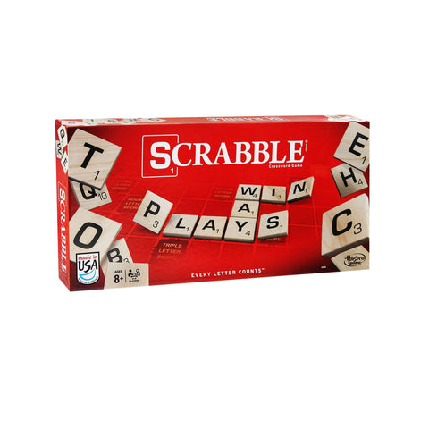 Hasbro Scrabble Board Game