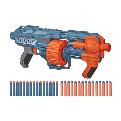 NERF Elite 2.0 Shockwave RD-15 Blaster