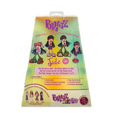 Bratz 20 Yearz Special Anniversary Edition Original Jade Fashion Doll with Accessories and Holographic Poster