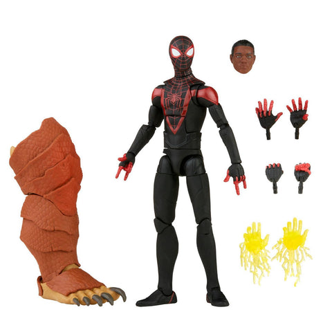 Marvel Spider-Man Legends Series Gamerverse Miles Morales