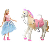 Barbie Princess Adventure Prance & Shimmer Horse