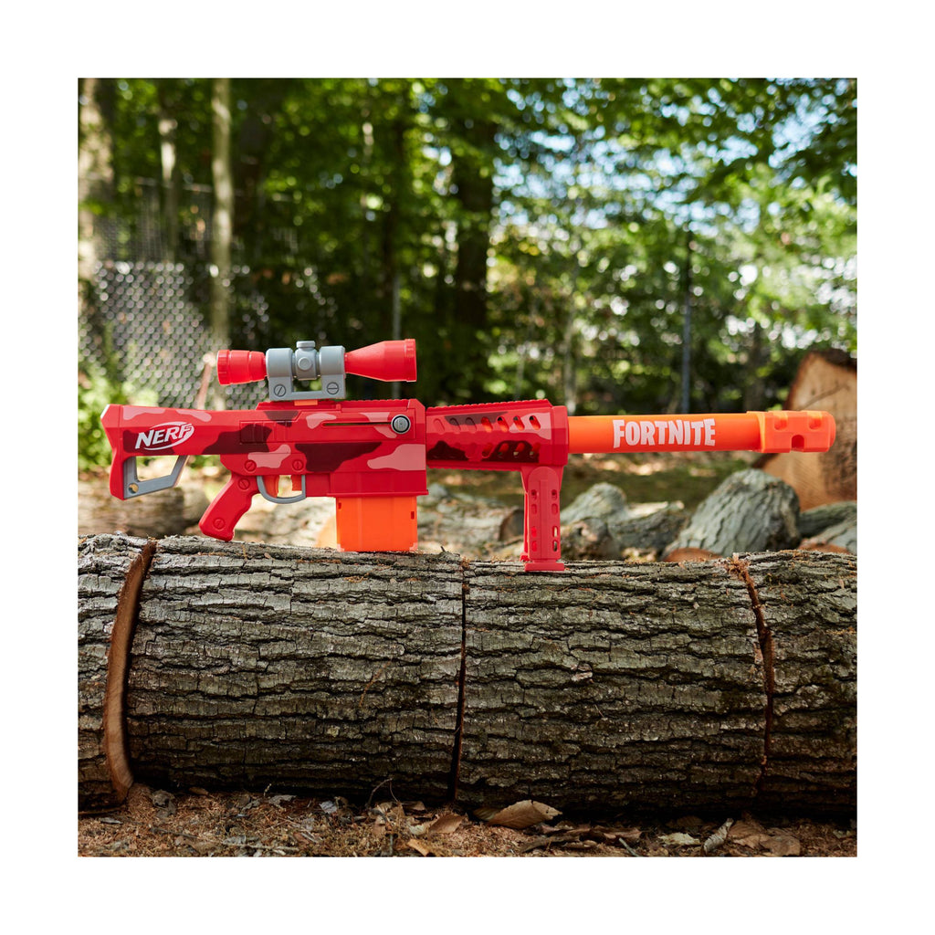 NERF Fortnite Heavy SR Blaster Pooky Toys nerf-fortnite-heavy-sr-blaster-pooky-toys