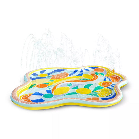 MINNIDIP Splash Pad - Citrus Wave