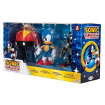 Sonic Articulated Figures 30th Anniversary Exclusive