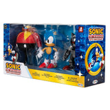 Sonic Articulated Figures 30th Anniversary Exclusive