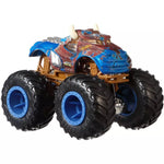 Hot Wheels Monster Trucks 1:64 Critter Crashers 5pk - (Styles May Vary)