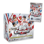 2021 Topps MLB Chrome Update Baseball Trading Card Box