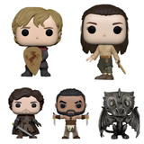 Funko Pop! Television: Game of Thrones Collection