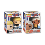 Funko Pop! Animation: Jonny Quest w/ Bandit & Hadji (Funko Shop Sticker)