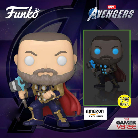 Games -Gamerverse Thor (GITD)