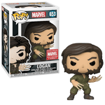 Funko Pop! Marvel - Wolverine Bone Claws (MCC Sticker)