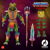 Masters of The Universe Mer-Man 1/6 Scale Figure Mondo MOTUbi Variant LE 250