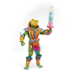Masters of The Universe Mer-Man 1/6 Scale Figure Mondo MOTUbi Variant LE 250