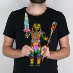 Masters of The Universe Mer-Man 1/6 Scale Figure Mondo MOTUbi Variant LE 250