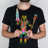 Masters of The Universe Mer-Man 1/6 Scale Figure Mondo MOTUbi Variant LE 250