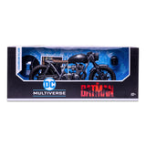 McFarlane Toys: DC Multiverse The Batman Drifter Motorcycle