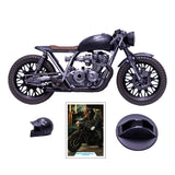 McFarlane Toys: DC Multiverse The Batman Drifter Motorcycle