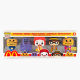 Funko Pop! Ad Icons - McDonald's 5-Pack