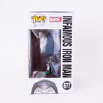 Funko Pop! Marvel - Infamous Iron Man (GITD) (PX Exclusive)