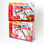 2020 NBA Hoops Premium Stock Basketball Trading Card Mega Box