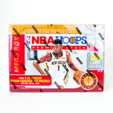 2020 NBA Hoops Premium Stock Basketball Trading Card Mega Box