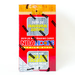 2020 NBA Hoops Premium Stock Basketball Trading Card Mega Box