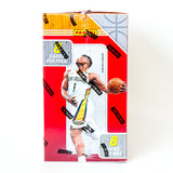 2020 NBA Hoops Premium Stock Basketball Trading Card Mega Box