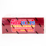 2020 NBA Hoops Premium Stock Basketball Trading Card Mega Box