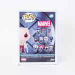 Funko Pop! Marvel - Wade Wilson (Weapon XI) (SDCC 2020 Shared Sticker)