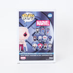 Funko Pop! Marvel: Wade Wilson (Weapon XI) (SDCC 2020 Shared Sticker)