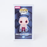 Funko Pop! Marvel - Wade Wilson (Weapon XI) (SDCC 2020 Shared Sticker)